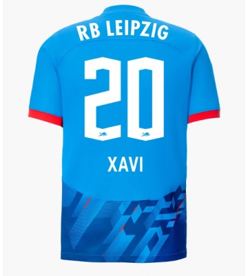 RB Leipzig Xavi Simons #20 Tredjetröja 2023-24 Kortärmad